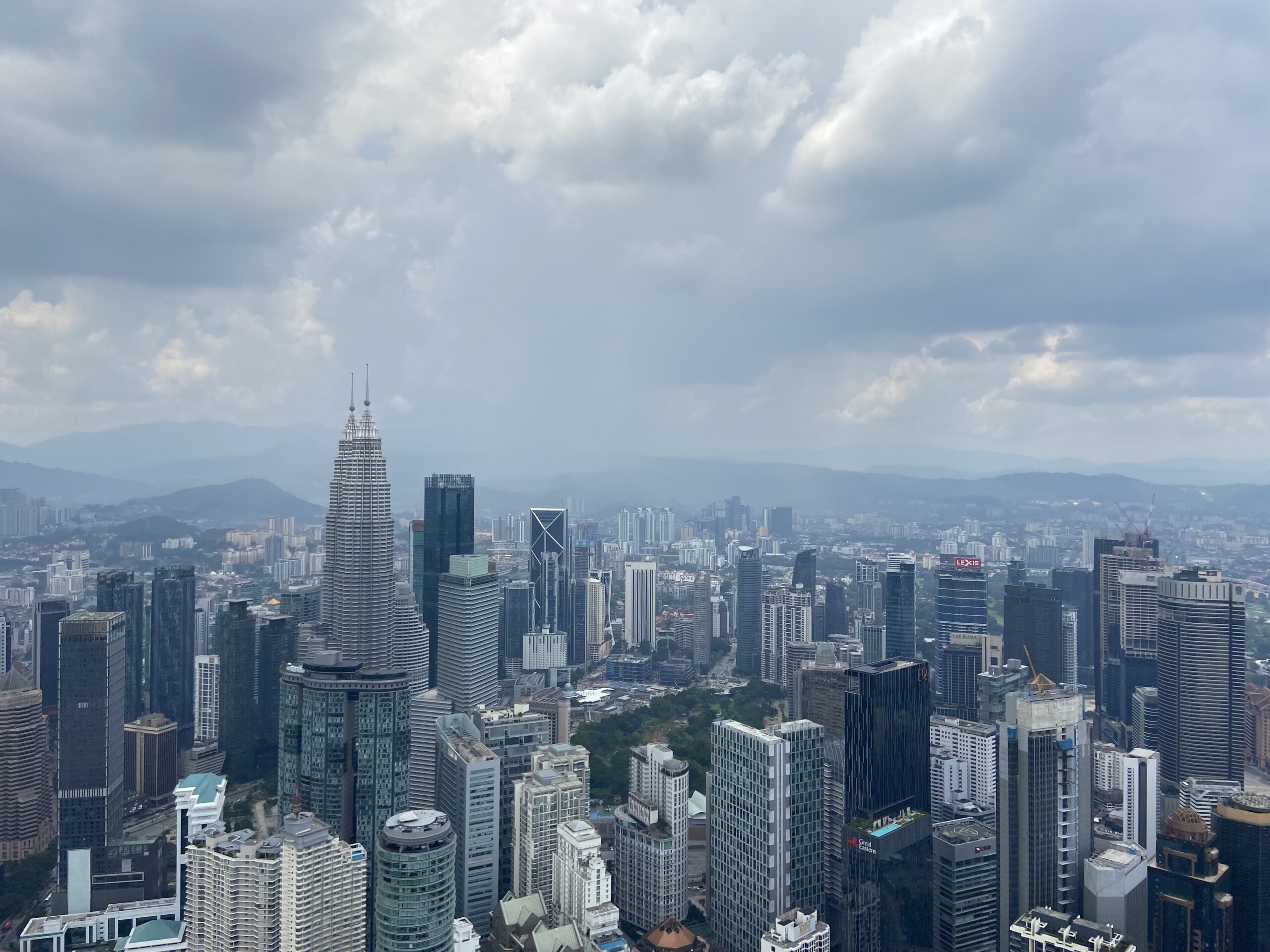 first country : malaysia (2023)- part 1